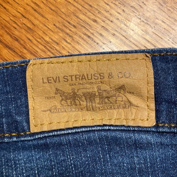 Levi’s 512 Perfectly Slimming Boot Cut Jeans 14 - Picture 5 of 13
